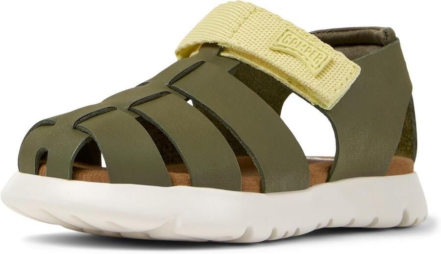 Baby Jongens Sandaal Comfortabele Fisherman Stijl