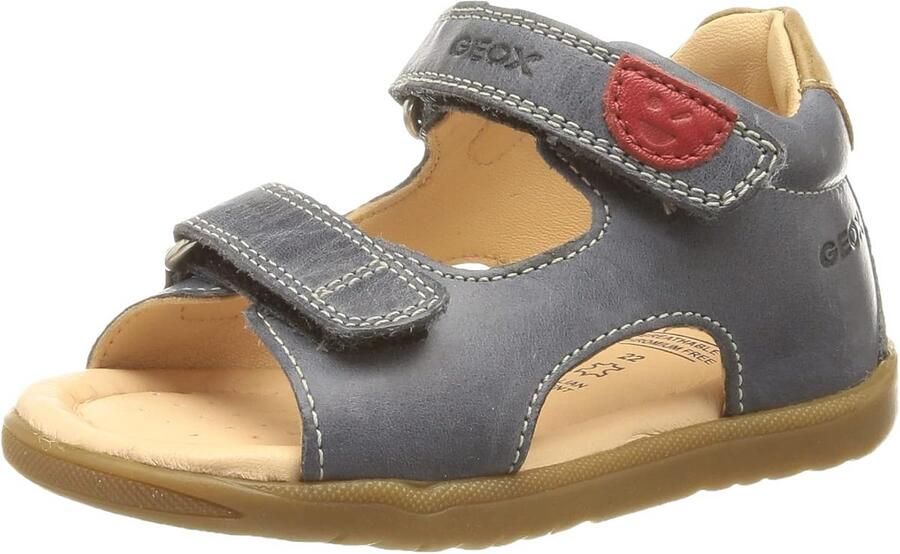 Baby Jongens Sandalen Eerste Stappen Comfortabele Leren Zomerschoenen