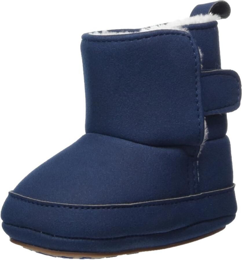 Baby Jongens Schoentjes Laarsjes met Klittenband