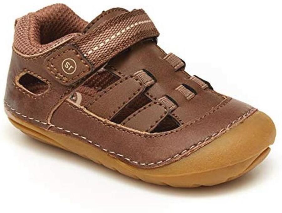 Baby Jongens Soft Motion Sandalen met hoge tractie