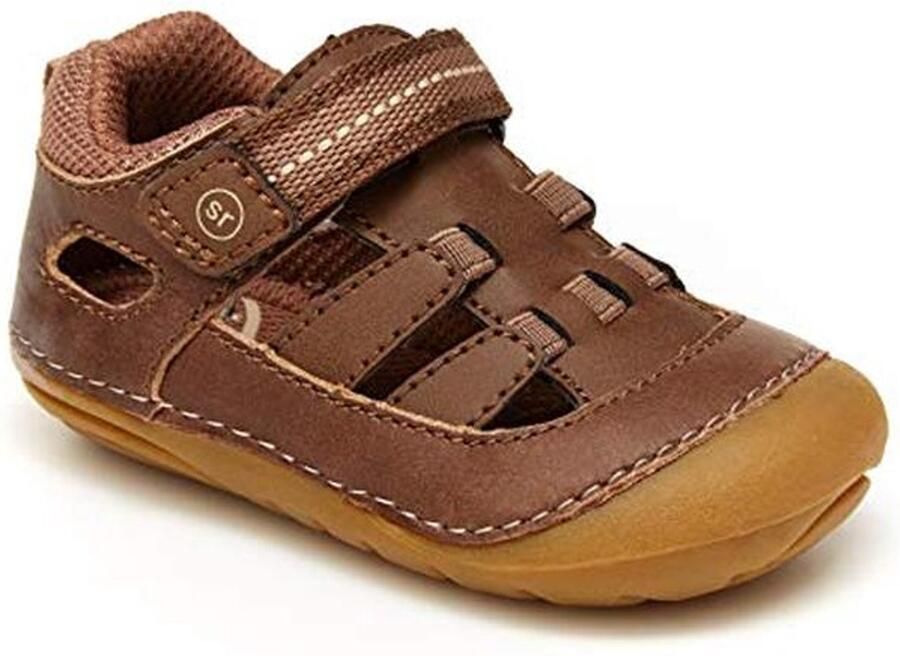 Baby Jongens Soft Motion Sandalen met hoge tractie