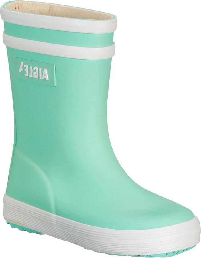 Baby Laarsjes Kinder Regenlaarzen Buiten Spelen Iconisch Model Voor Kleine Kinderen Blauw