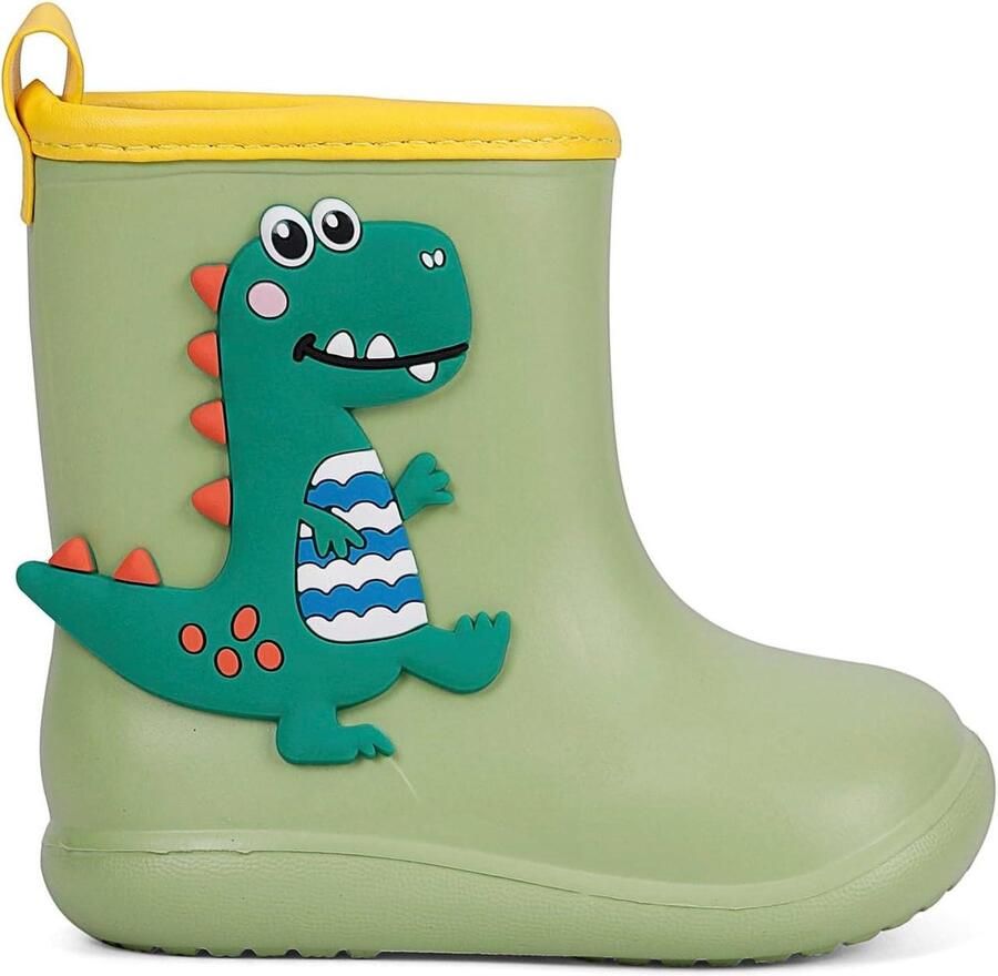 Baby Laarsjes Kinder Regenlaarzen Buiten Spelen Waterdicht Antislip Multicolor