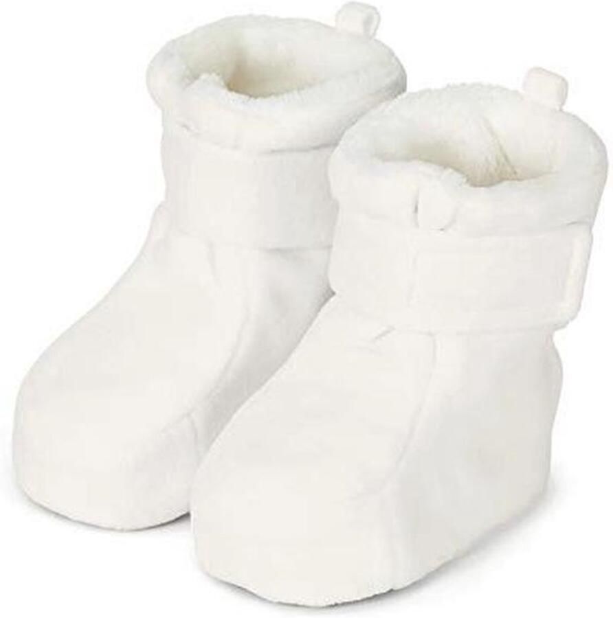 Baby laarzen jongens met klittenbandsluiting