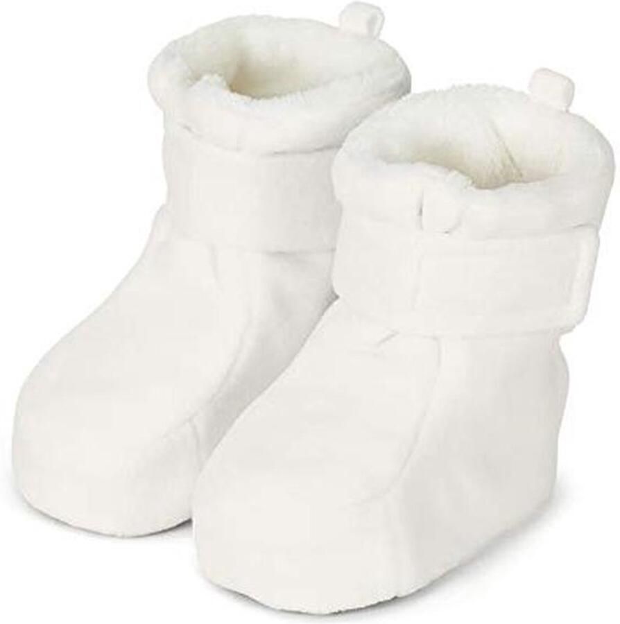 Baby laarzen jongens met klittenbandsluiting