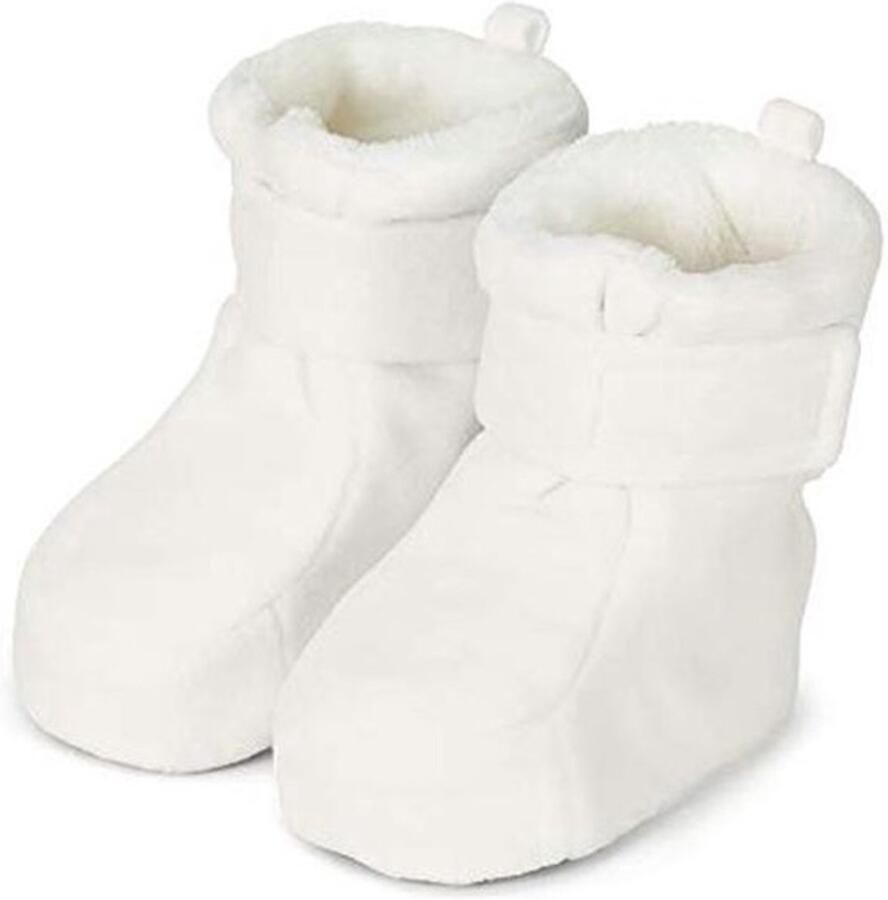 Baby laarzen jongens met klittenbandsluiting
