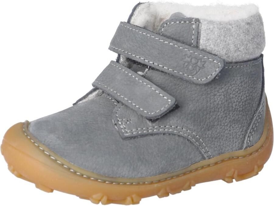 Baby Laarzen met Brede Pasvorm en Dunne Zool voor Eerste Stapjes