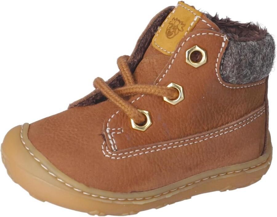 Baby Laarzen met Wisselbaar Voetbed Normale Breedte