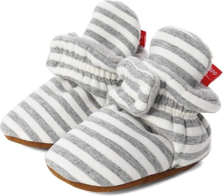 Baby Laarzen voor en Antislip Zachte Zool Winter Slippers
