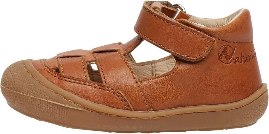 Baby Meisje Sandalen Eerste Stapjes Leren Zachte Zool