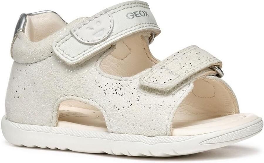 Baby meisjes sandalen met ademend vermogen voor warme dagen