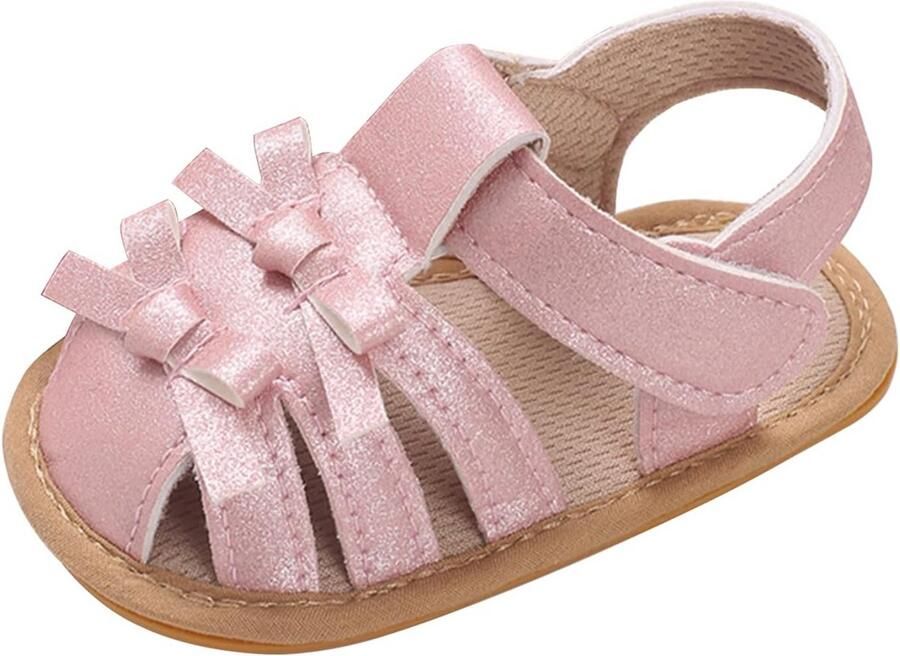 Baby Meisjes Sandalen Zomer Eerste Stapjes Antislipzool