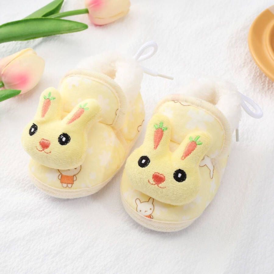 Baby schoentjes- baby slofjes- baby schoenen- baby slofjes- baby- baby pantoffels- sloffen- pantoffels- CM - Foto 1