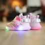Baby schoentjes- baby slofjes- baby schoenen- baby schoentjes meisjes - Thumbnail 1