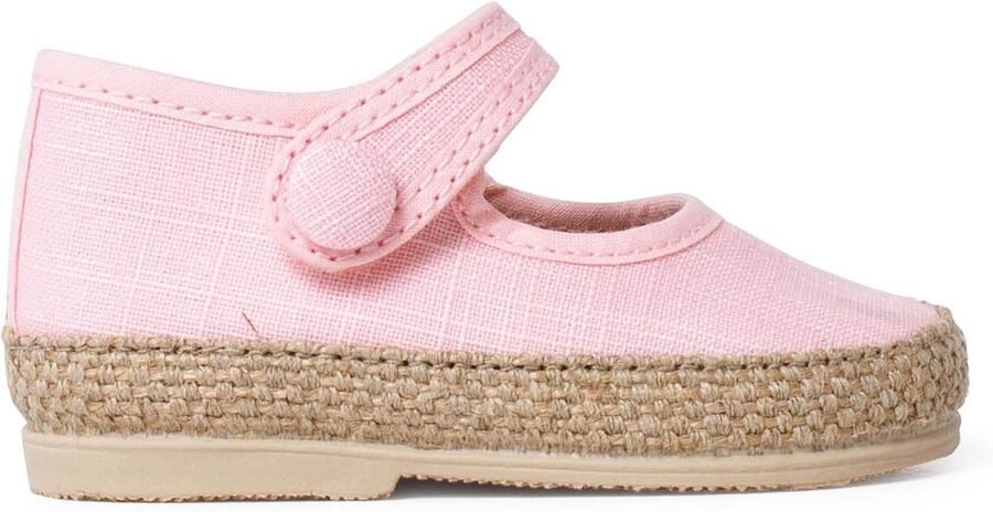 Baby Schoentjes Linnen en Jute Eerste Stapjes en Zomer