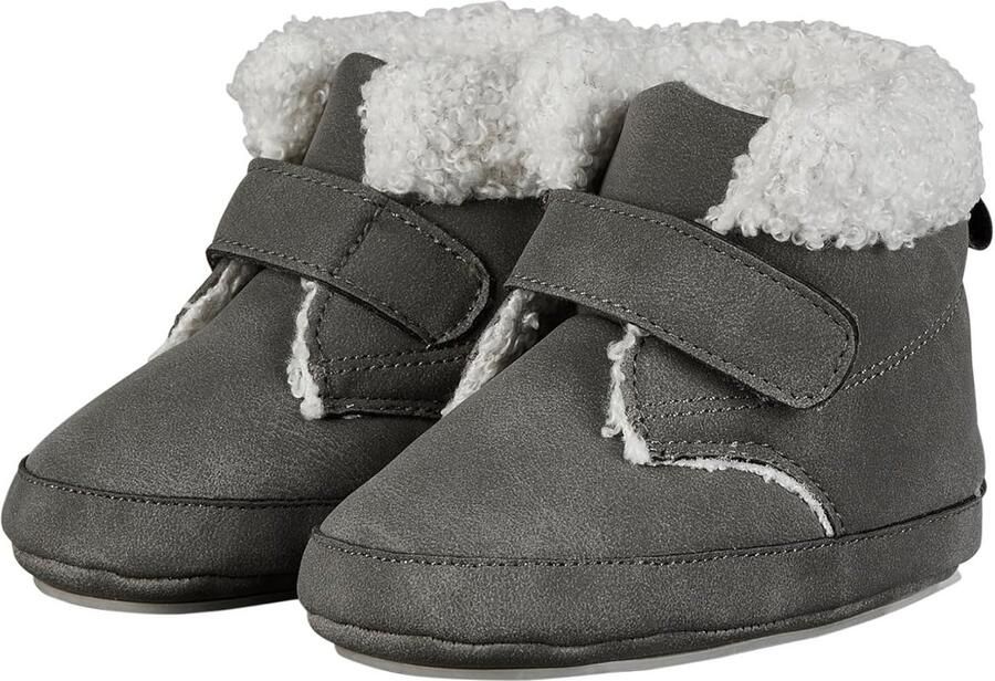 Baby Sneakers en Antislip en Binnenvoering