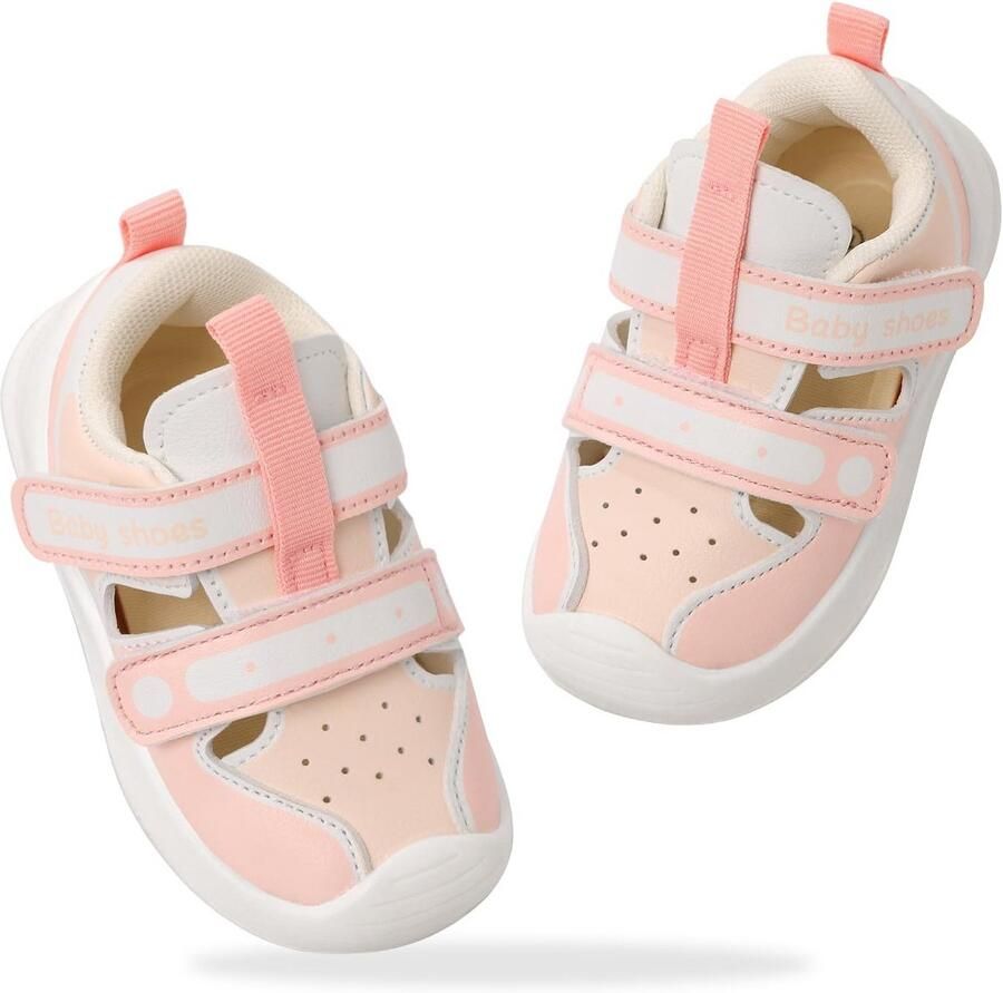 Babysandalen en Eerste Wandelschoenen Peuter Antislip Zomersandalen voor en