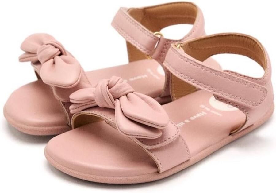 Babysandalen Meisjes met Flexibele Zool en Zachte Voering
