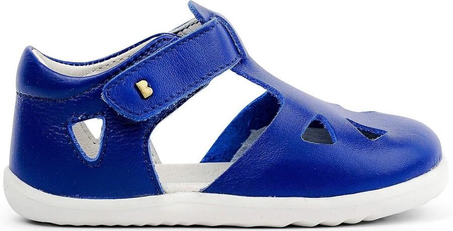 Babysandalen met Gesloten Neus Eerste Stapjes Leer en Flexibel