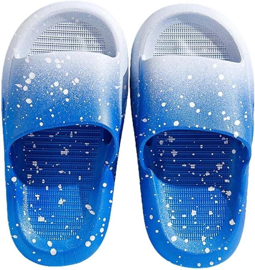 Babysandalen Peuter pantoffels Zomerse uitstapjes Zachte zolen 20 x 10 x Meerdere kleuren