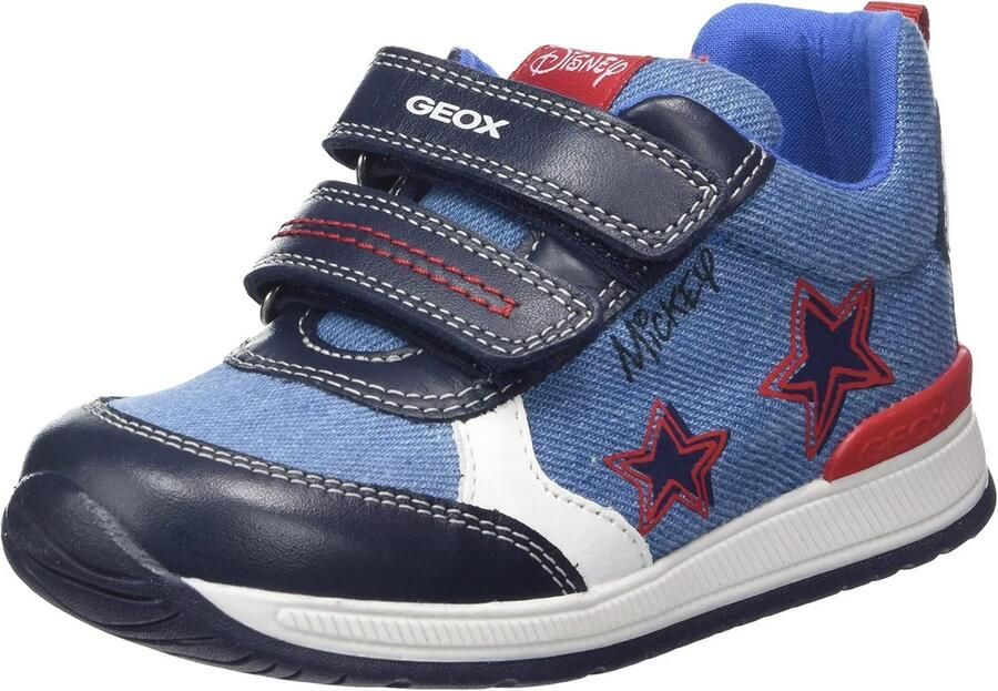 Babyschoen voor jongens Geox eerste stappen