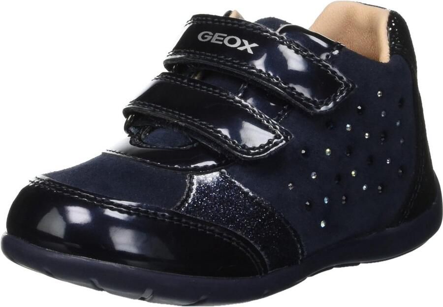 Babyschoenen Eerste Stapjes Meisjes Ademend Leer Flexibele Zool