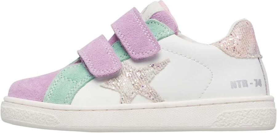 Babyschoenen Eerste Stapjes Schoen Kind Leren Lopen Ade de Lederen Zool Blauw