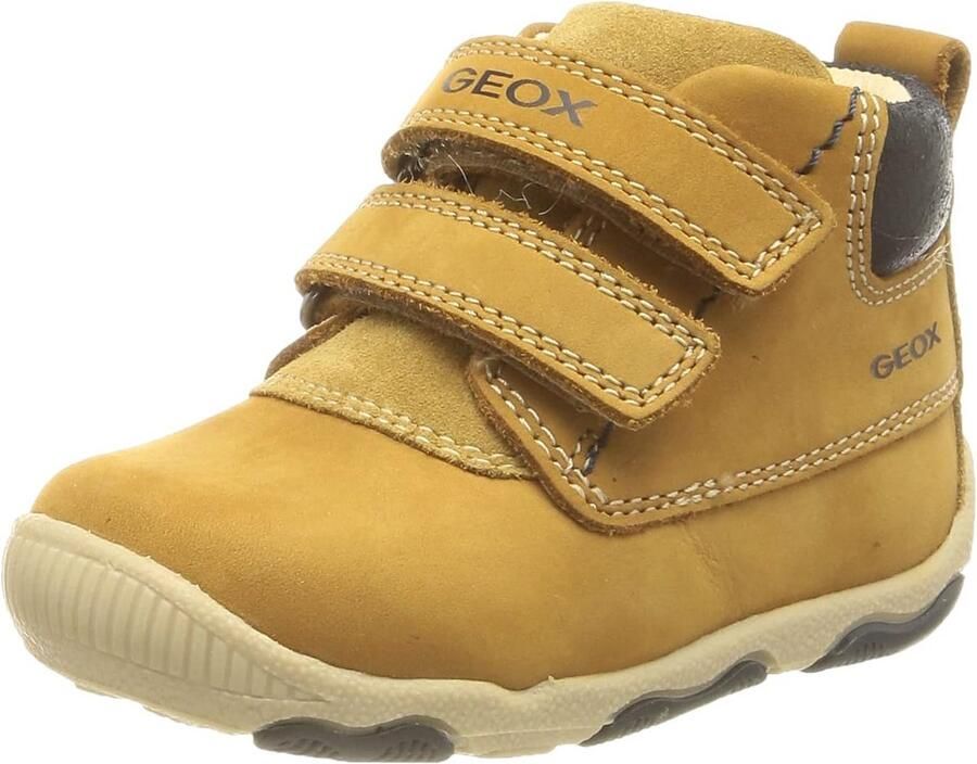 Babyschoenen Jongen Eerste Stapjes Leder Ademend