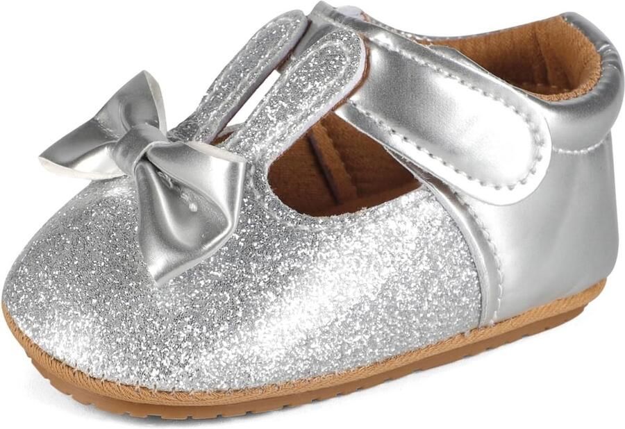 Babyschoenen Jongen Zachte Anti-Slip Eerste Schoentjes Peuters Comfortabel