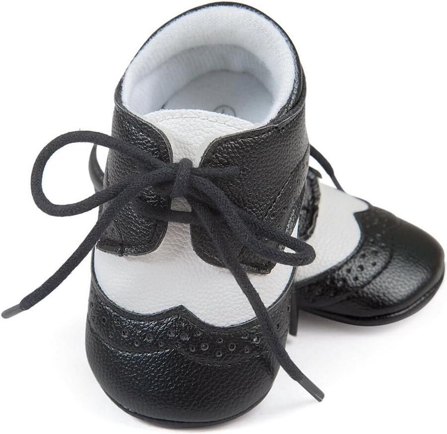 Babyschoenen Jongens Eerste Looprekje Zachte Antislip Prewalkers