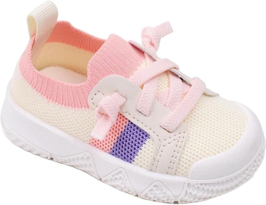 Babyschoenen Kruipschoenen Leren lopen Ade d mesh Meerdere kleuren