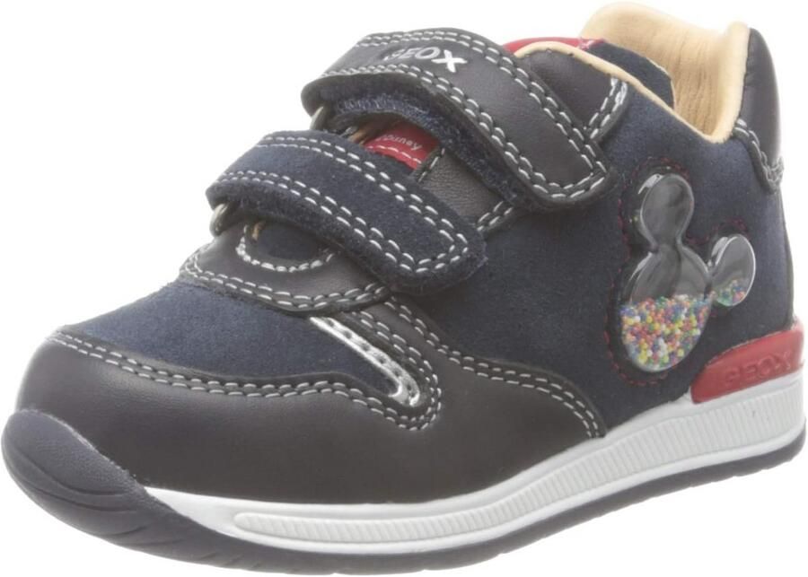 Babyschoenen met ademende zool voor eerste stapjes