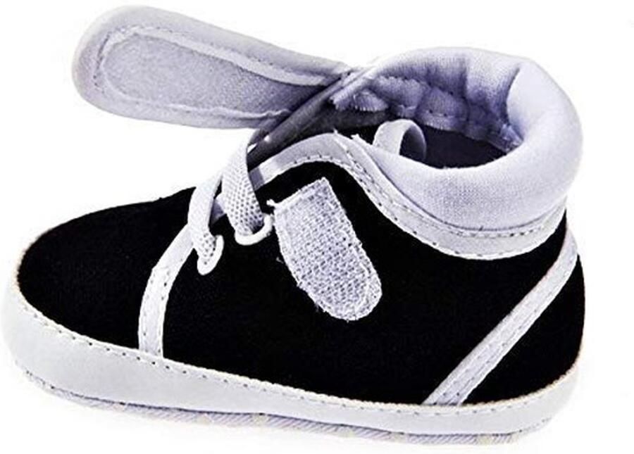 Babyschoenen Slipvast en comfortabel Wit