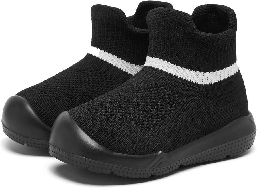 Babyschoenen Sokjes voor Dreumesen Flexibele Sneakers voor Eerste Stapjes