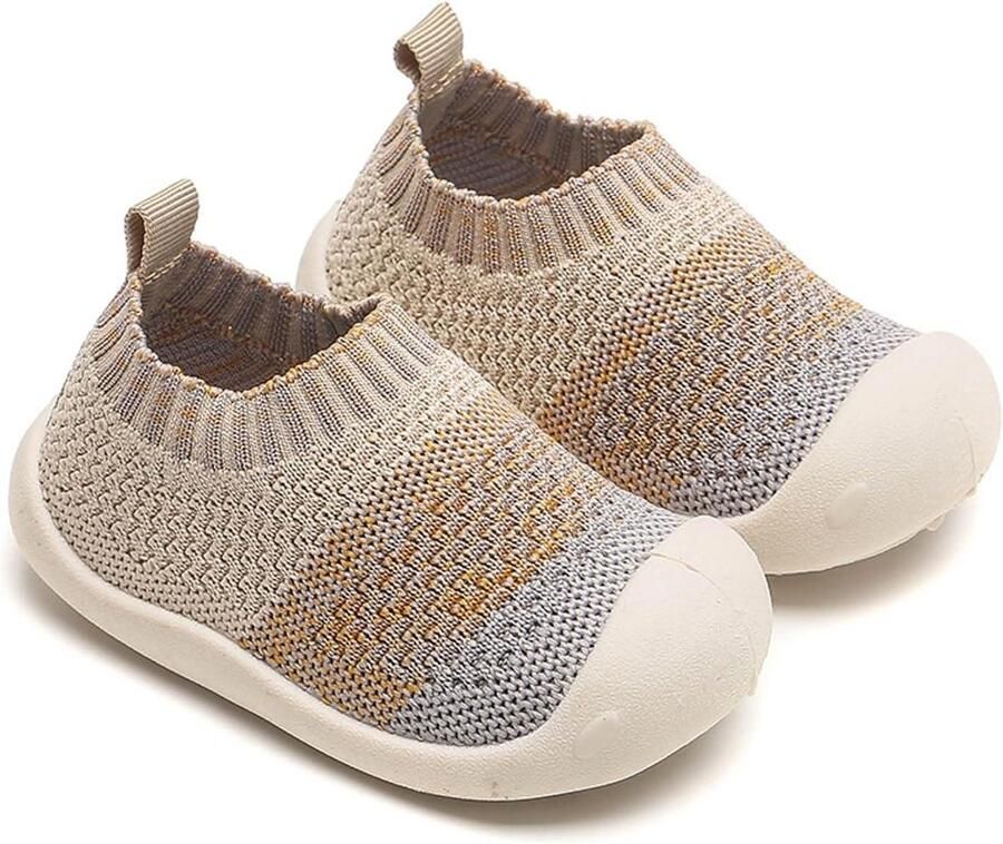 Babyschoenen Sokken Peuters Pantoffels Eerste Loopschoenen Ade d Net Materiaal 20x15x Meerdere Kleuren