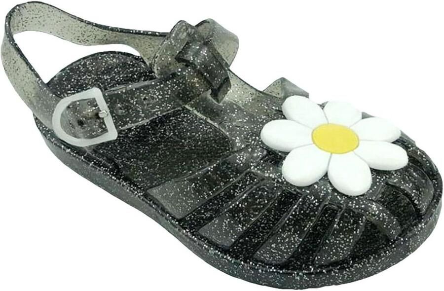 Babyschoentjes Bloe sandalen Eerste stapjes Zachte zool Floral
