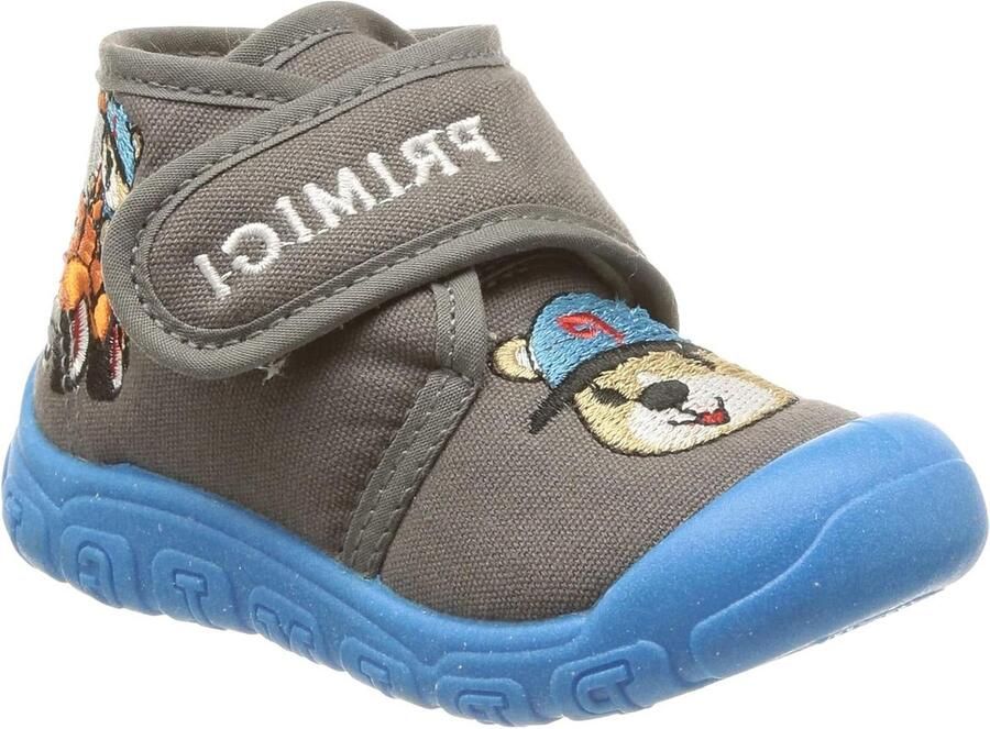 Babyslippers Instappers Binnenhuis Zachte Voering Niet gespecificeerd Blauw