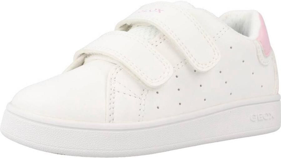 Babysneaker Meisjes Tennisstijl met Klittenband Ademende Zool