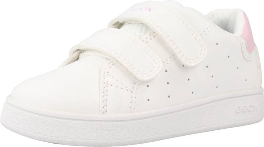 Babysneaker Meisjes Tennisstijl met Klittenband Ademende Zool