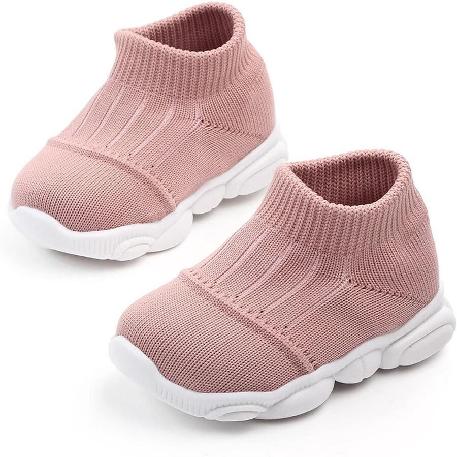 Babysokjes Schoenen Zuigelingen Pantoffel Reathable Stroefheid Gebreide Pasgeboren Schoenen S voor Peuter