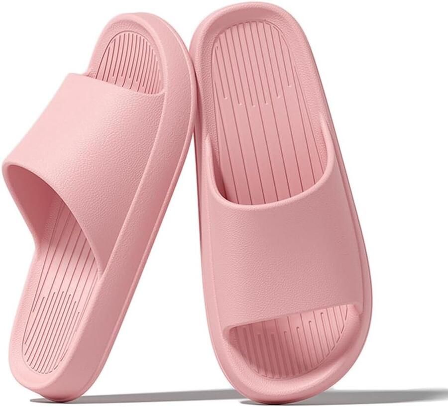 Bad Slippers Unisex Zomer Sandalen en Douche Schoenen voor en