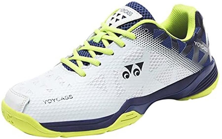 Badminton Schoenen voor Binnen Lichtgewicht en Antislip voor en