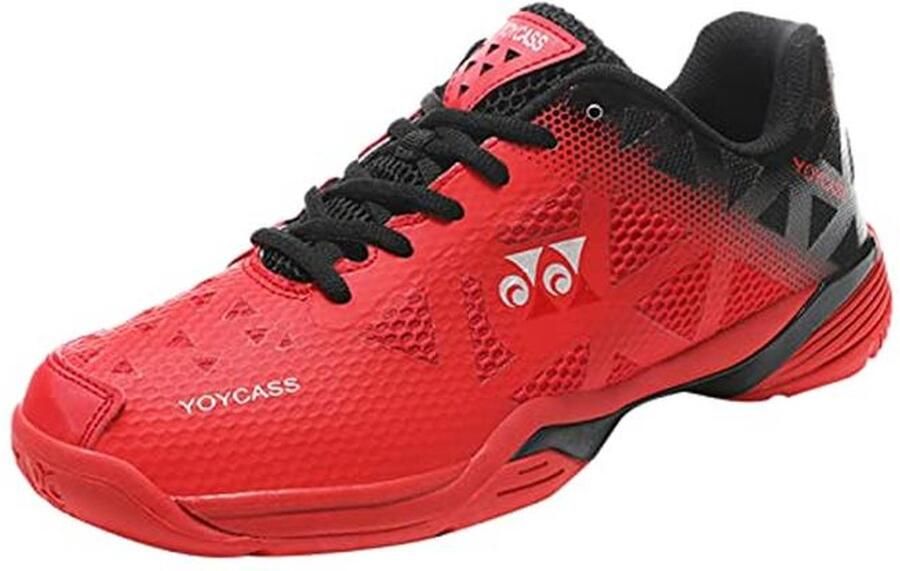 Badminton Tennisschoenen voor en Anti-Slip Lichtgewicht Indoor Schoenen voor Racketball Squash en Volleyball