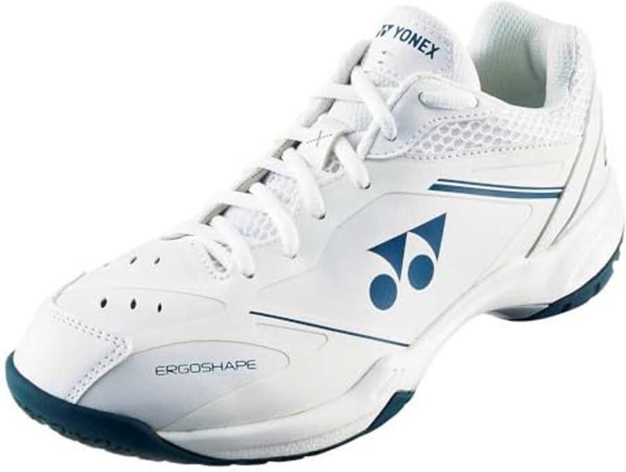 Badmintonschoenen met Power Cushion Demping en Radial Blade Zool voor optimale prestaties