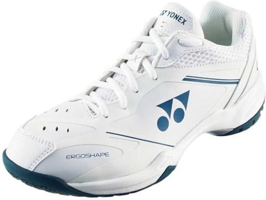 Badmintonschoenen met Power Cushion Demping en Radial Blade Zool voor optimale prestaties