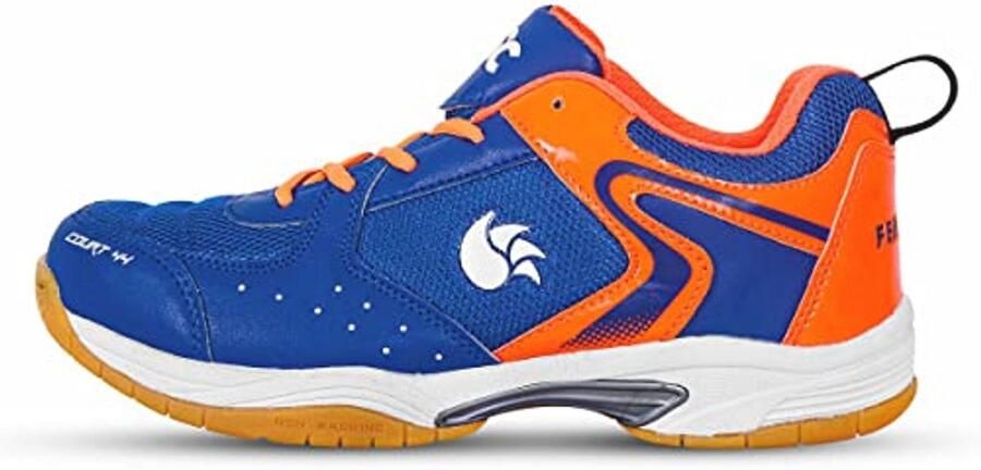 Badmintonschoenen voor heren en jongens Ademende mesh en rubberen zool