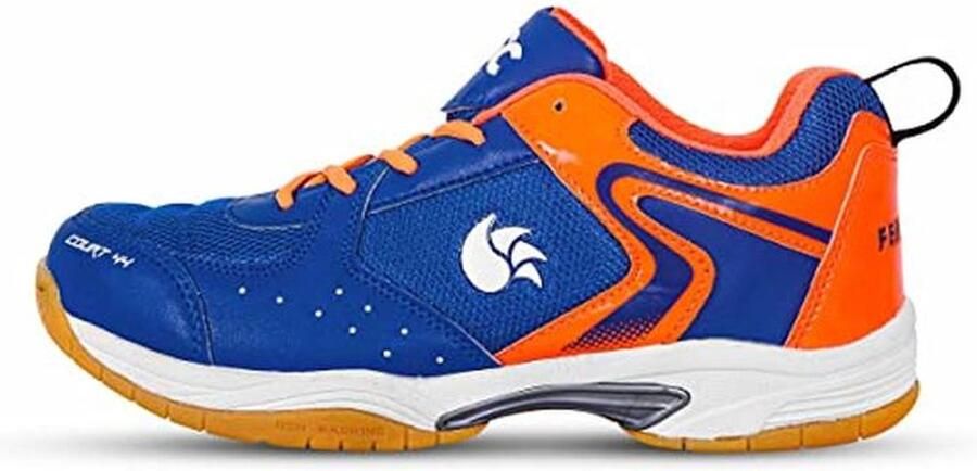 Badmintonschoenen voor heren en jongens Ademende mesh en rubberen zool