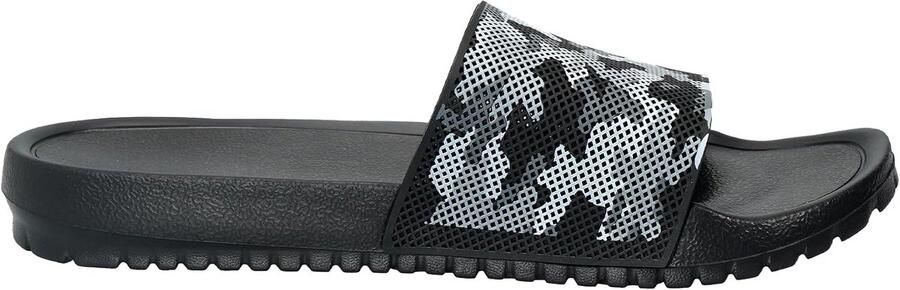 Badschoenen heren 42-46 lage flip-flops brede zomersandalen ideaal voor strand en zwembad ShopVlot