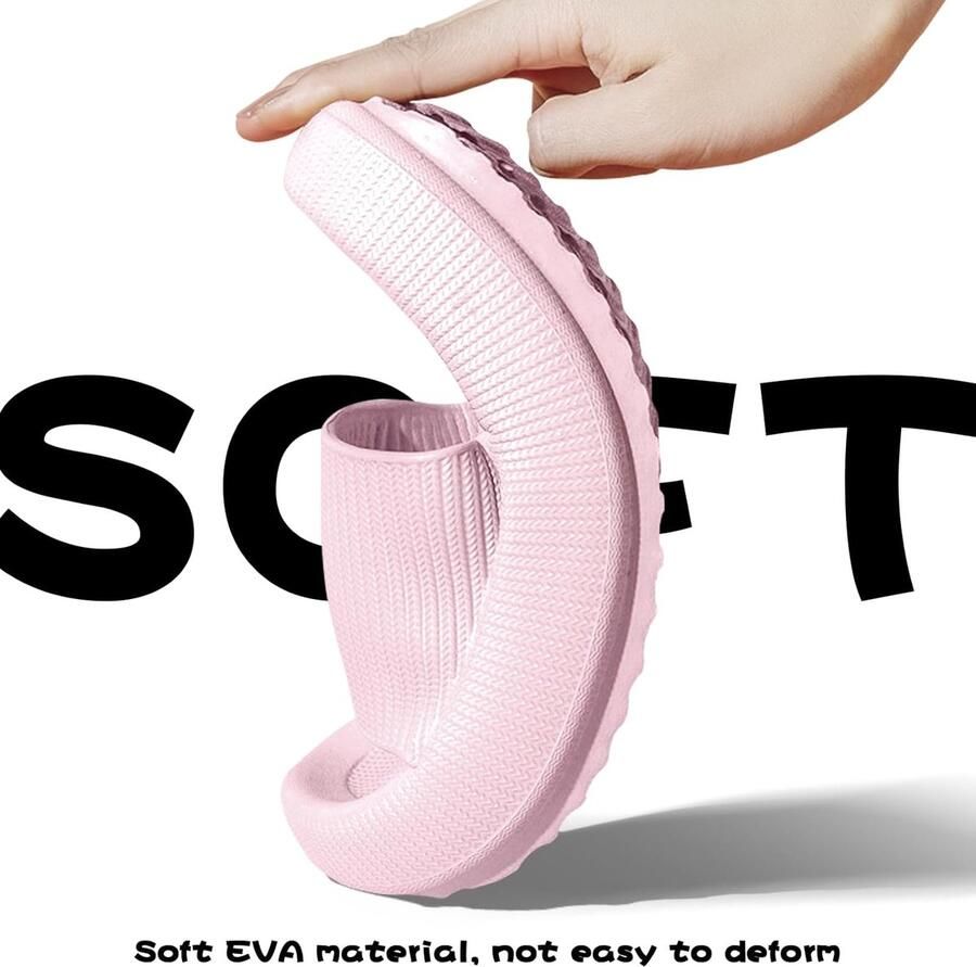 Badschoenen voor en Cozislides originele slippers Cloudyzz slippers wolk antislip voor in de zomer en voor binnen en buiten