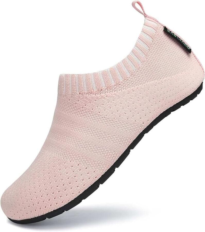 Badschoenen voor kinderen waterschoenen en zwemschoenen sneldrogend strandschoenen aquaschoenen lichte duikschoenen neopreen schoenen surfschoenen